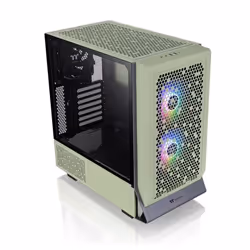 Thermaltake Ceres 300 TG Midi Tower Green - Additional view 5