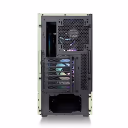 Thermaltake Ceres 300 TG Midi Tower Green - Additional view 6
