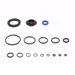 BikeYoke BY-SEALKIT1, Hydraulic seals, Black, Blue