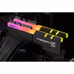 G.Skill Trident Z RGB F4-3200C16D-16GTZRX memory module 16 GB 2 x 8 GB DDR4 3200 MHz - Additional view 4