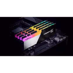 G.Skill F4-3600C16Q-64GTZNC memory module 64 GB 4 x 16 GB DDR4 3600 MHz - Additional view 5