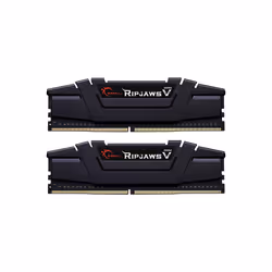 G.Skill Ripjaws V F4-3600C16D-32GVKC, 32 GB, 2 x 16 GB, DDR4, 3600 MHz, 288-pin DIMM