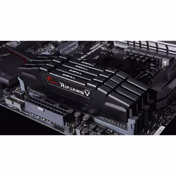 G.Skill Ripjaws V F4-2666C19Q-128GVK memory module 128 GB 4 x 32 GB DDR4 2666 MHz - Additional view 4