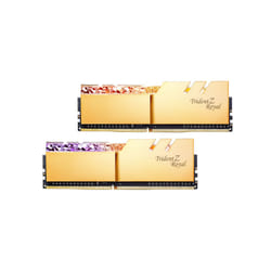 G.Skill Trident Z Royal F4-3600C14Q2-64GTRGB memory module 64 GB 8 x 8