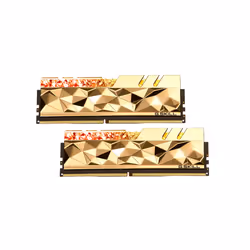 G.Skill Trident Z Royal F4-3600C16D-32GTEGC memory module 32 GB 2 x 16 GB DDR4 3600 MHz