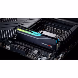 G.Skill Trident Z F5-5600J3036D16GX2-TZ5RS, 64 GB, 2 x 32 GB, DDR5, 5600 MHz, 288-pin DIMM, Black