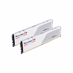 G.Skill Ripjaws S5 / F5-5600J3636D32GX2-RS5W memory module 64 GB 2 x 32 GB DDR5 5600 MHz