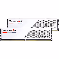 G.SKILL Ripjaws S5 Series (Intel XMP 3.0) DDR5 RAM 64GB (2x32GB) 5600MT/s CL36-36-36-89 1.25V Desktop Computer Memory UDIMM - ...