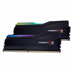 F5-5600J4040D48GX2-TZ5RKTrident Z5 RGB series DDR5 memory is designed for ultra-high performance on DDR5 platforms. Featuring ...