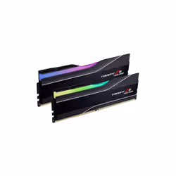 F5-6000J4048F24GX2-TZ5NR Trident Z5 Neo RGB DDR5 memory is designed for ultra-high overclocked performance on DDR5-enabled AM ...