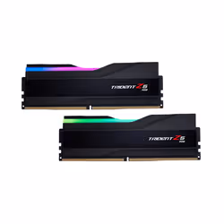 Trident Z5 RGB series DDR5 memory is designed for ultra-high performance on DDR5 platforms. Featuring a sleek and streamlined ...