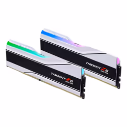 Trident Z5 Neo RGB DDR5 memory is designed for ultra-high overclocked performance on DDR5-enabled AMD platforms. Featuring AM ...