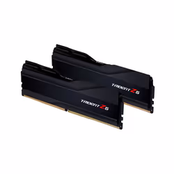 Trident Z5 series DDR5 memory is designed for ultra-high performance on DDR5 platforms. Featuring a sleek and streamlined alu ...