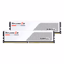 Ripjaws S5 is a performance DDR5 DRAM memory series made with hand-screened memory ICs that passed G.SKILL rigorous validatio ...
