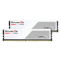 G.Skill Ripjaws S5 F5-6000J3648D16GX2-RS5W memory module 32 GB 2 x 16