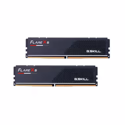 Designed for DDR5-enabled AMD AM5 platforms. Flare X5 series DDR5 memory is built for high performance in a low-profile desig ...