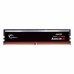 Performance DDR5 for GamingNamed after the powerful shield of Greek gods. Aegis symbolizes strength and power. The AEGIS 5 se ...