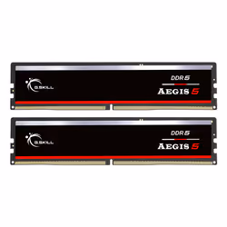 Performance DDR5 for GamingNamed after the powerful shield of Greek gods. Aegis symbolizes strength and power. The AEGIS 5 se ...