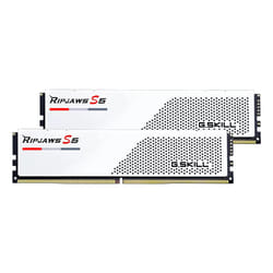 G.Skill F5-6000J2836G32GX2-RS5W memory module 64 GB 2 x 32 GB DDR5 600
