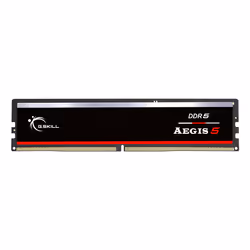 Performance DDR5 for GamingNamed after the powerful shield of Greek gods. Aegis symbolizes strength and power. The AEGIS 5 se ...