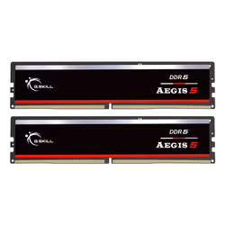 Performance DDR5 for GamingNamed after the powerful shield of Greek gods. Aegis symbolizes strength and power. The AEGIS 5 se ...