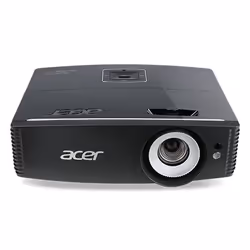 Acer P6500, 5000 ANSI lumens, DLP, 1080p (1920x1080), 20000:1, 16:9, 4:3