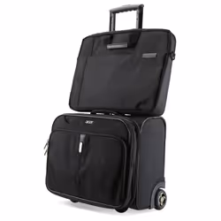 Acer Traveler Case XL 43.9 cm (17.3") Briefcase Black - Additional view 5