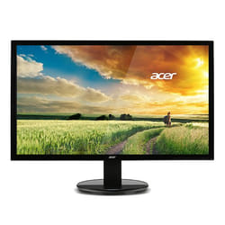 Acer K2 K242HLA LED display 61 cm (24") 1920 x 1080 pixels Full HD Black