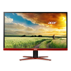 Acer XG270HU computer monitor 68.6 cm (27") 2560 x 1440 pixels Quad HD LED Black, Red