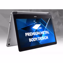 Acer Chromebook R 13 CB5-312T-K1TR, MediaTek, 2.1 GHz, 33.8 cm (13.3"), 1920 x 1080 pixels, 4 GB, 64 GB