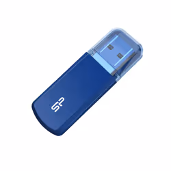 Silicon Power Helios 202 USB flash drive 64 GB USB Type-A 3.2 Gen 1 (3.1 Gen 1) Blue - Additional view 2
