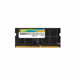Silicon Power SP016GBSFU240X02, 16 GB, 1 x 16 GB, DDR4, 2400 MHz, 260-pin SO-DIMM