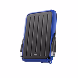 Rugged Drive For All-Terrain ReliabilityThe Armor A66 is the ultimate all-terrain drive to back-up and protect your data from ...