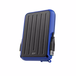 Rugged Drive For All-Terrain ReliabilityThe Armor A66 is the ultimate all-terrain drive to back-up and protect your data from ...