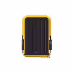 Rugged Drive For All-Terrain ReliabilityThe Armor A66 is the ultimate all-terrain drive to back-up and protect your data from ...