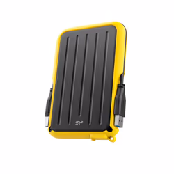 Rugged Drive For All-Terrain ReliabilityThe Armor A66 is the ultimate all-terrain drive to back-up and protect your data from ...