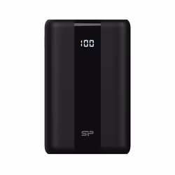 Silicon Power QX55, 30000 mAh, Lithium Polymer (LiPo), Black