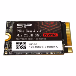 Perfect Fit for PortabilityElevate your storage and power up the performance on-the-go with our compact M.2 2230 UD90. Easy t ...