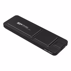 Insanely FastExperience incredible read and write speeds of up to 1.050 MB/s with USB 3.2 Gen 2 PCIe NVMe technology. Move a ...