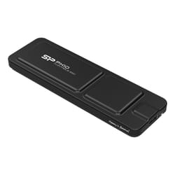 Silicon Power PX10 512 GB USB Type-C 3.2 Gen 2 (3.1 Gen 2) Black