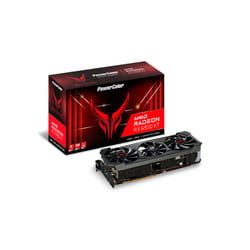 PowerColor Red Devil AXRX 6900XT 16GBD6-3DHE/OC graphics card AMD Radeon RX 6900 XT 16 GB GDDR6