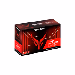 PowerColor Red Devil AXRX 6900XT 16GBD6-3DHE/OC graphics card AMD Radeon RX 6900 XT 16 GB GDDR6