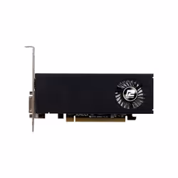 PowerColor Red Dragon AXRX 550 4GBD5-HLE, Radeon RX 550, 4 GB, GDDR5, 128 bit, 4096 x 2160 pixels, PCI Express 3.0