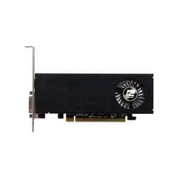 PowerColor Red Dragon AXRX 550 4GBD5-HLE graphics card AMD Radeon RX 550 4 GB GDDR5