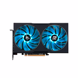 PowerColor AXRX 6650XT 8GBD6-3DHL/OC, Radeon RX 6650 XT, 8 GB, GDDR6, 128 bit, 7680 x 4320 pixels, PCI Express x8 4.0