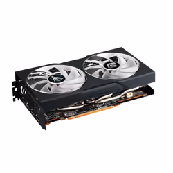 PowerColor AXRX 6650XT 8GBD6-3DHL/OC graphics card AMD Radeon RX 6650 XT 8 GB GDDR6
