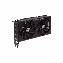 PowerColor AXRX 6650 XT 8GBD6-3DH graphics card AMD Radeon RX 6650 XT 8 GB GDDR6