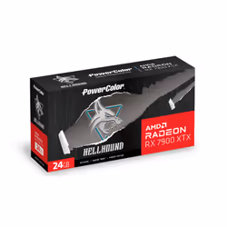 PowerColor RX 7900 XTX 24G-L/OC AMD Radeon RX 7900 XTX 24 GB GDDR6 - Additional view 8