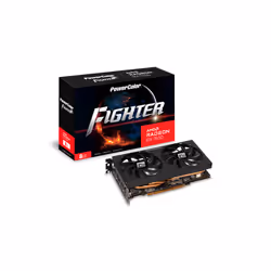 PowerColor RX 7600 8G-F AMD Radeon RX 7600 8 GB GDDR6 - Additional view 6