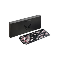 PowerColor SBP-790002 computer cooling system part/accessory Backplate